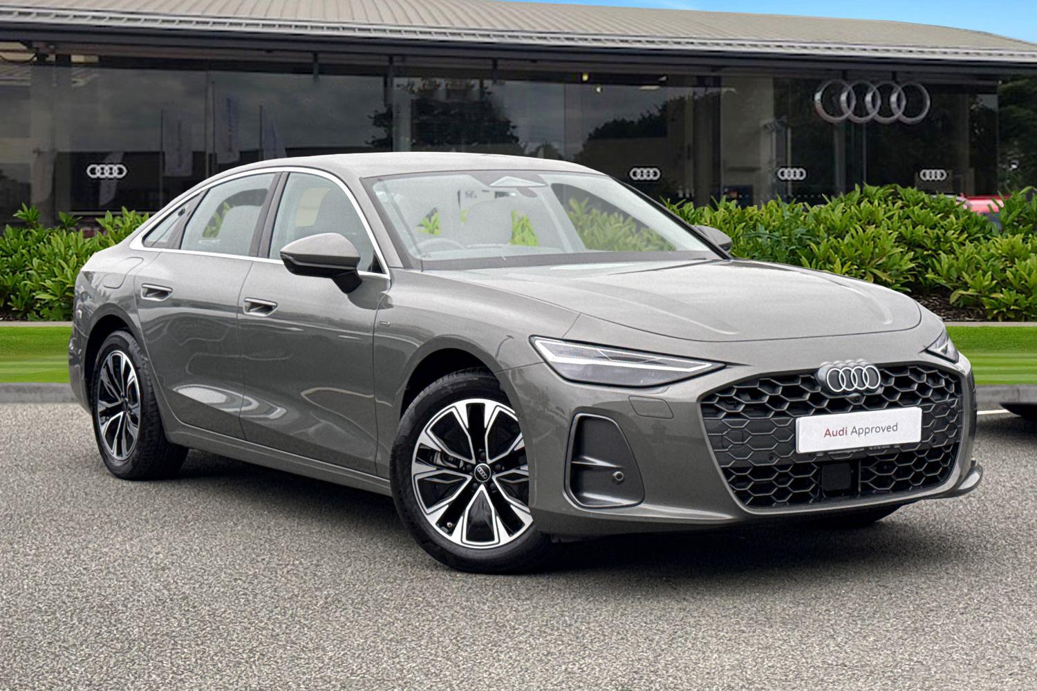Main listing image - Audi A6