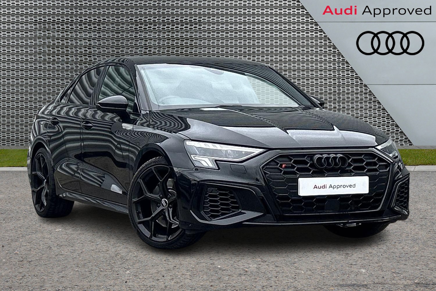 Main listing image - Audi S3