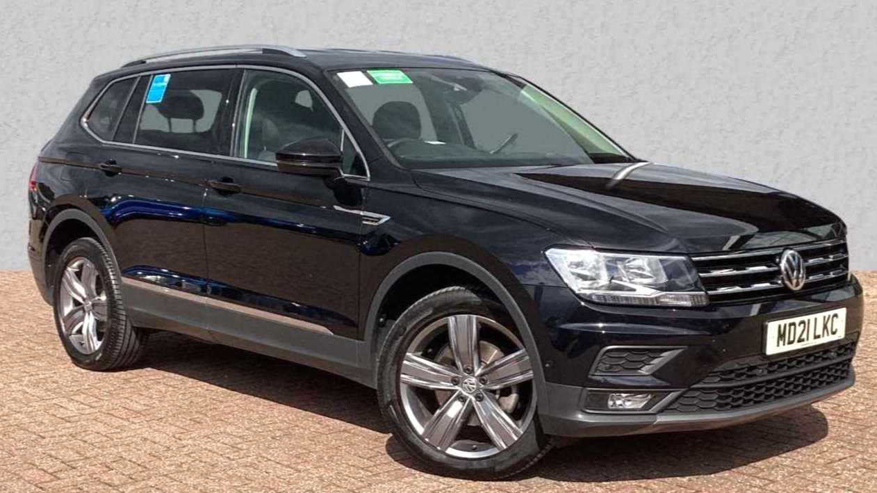 Main listing image - Volkswagen Tiguan Allspace