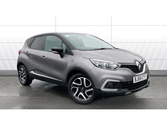 Main listing image - Renault Captur