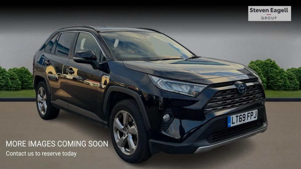 Main listing image - Toyota RAV4