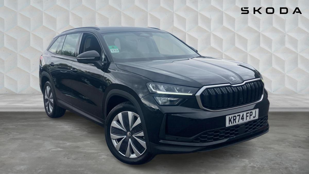 Main listing image - Skoda Kodiaq