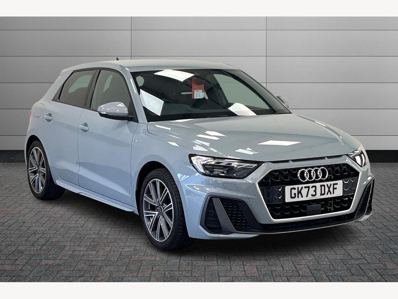 Main listing image - Audi A1