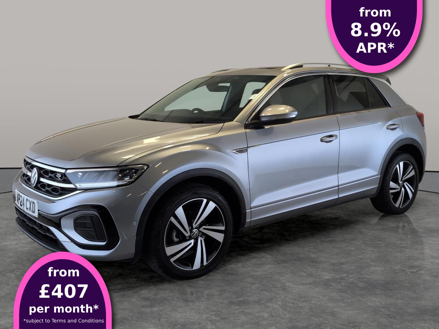 Main listing image - Volkswagen T-Roc