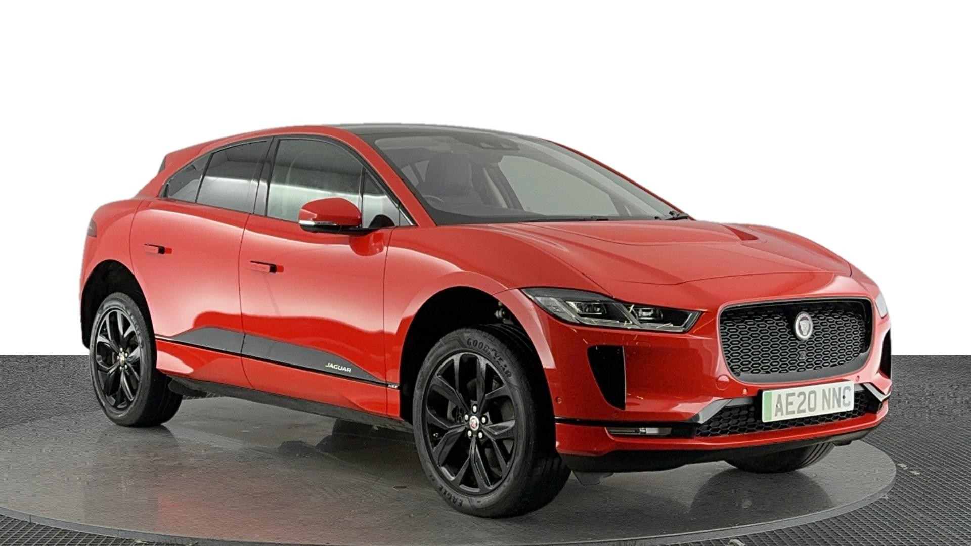 Main listing image - Jaguar I-Pace