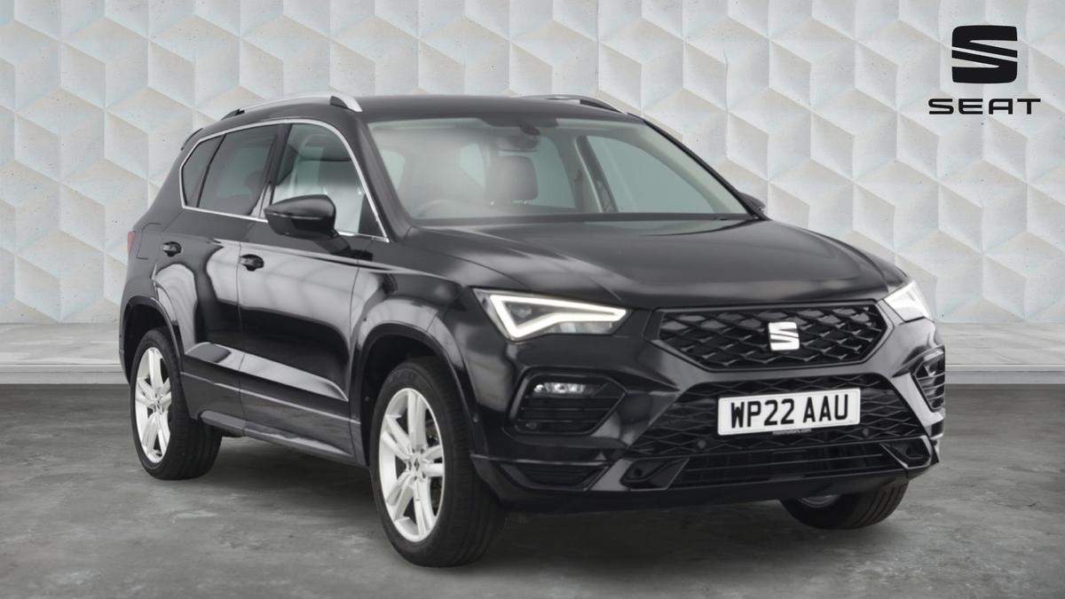 Main listing image - SEAT Ateca