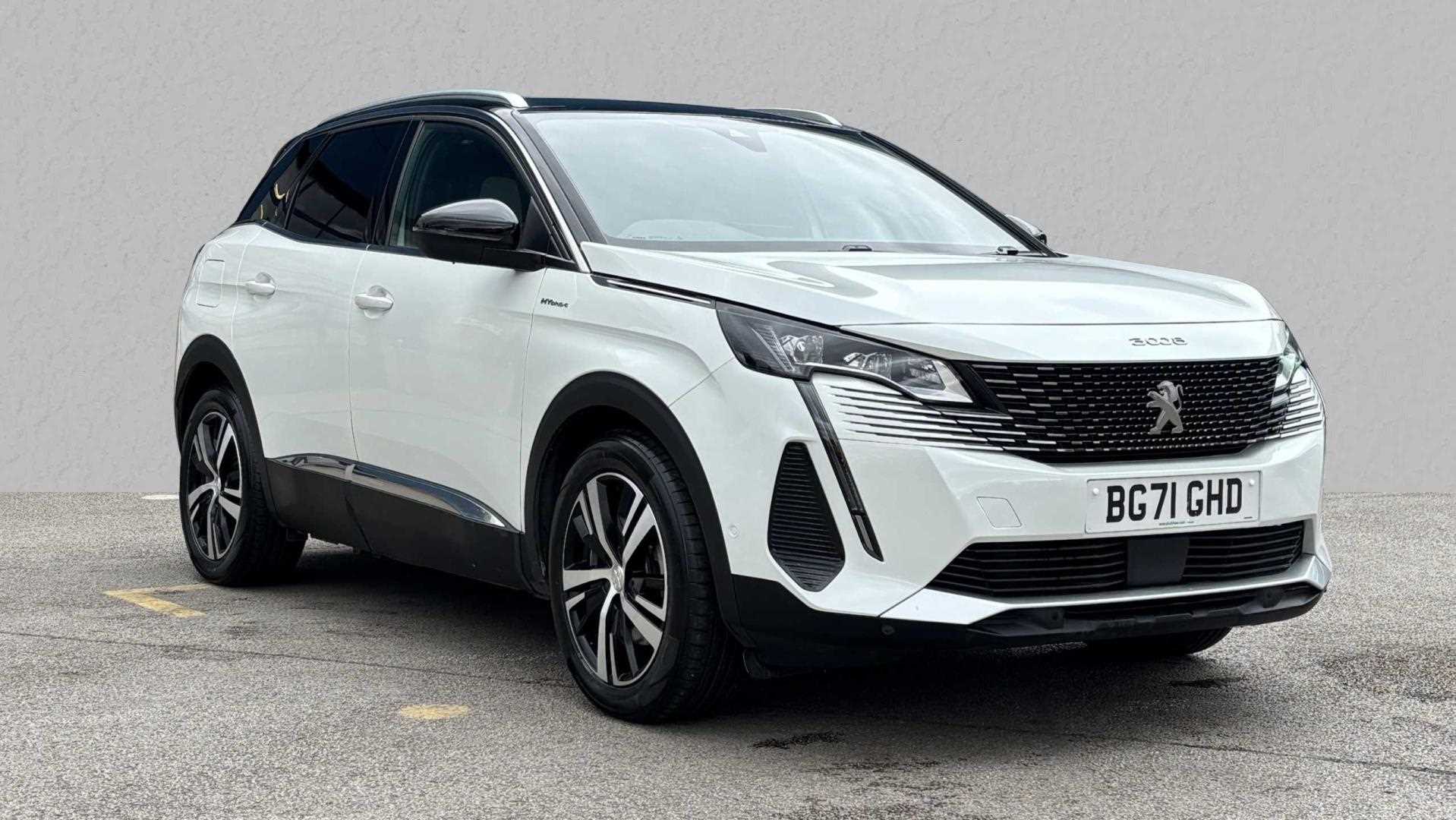 Main listing image - Peugeot 3008