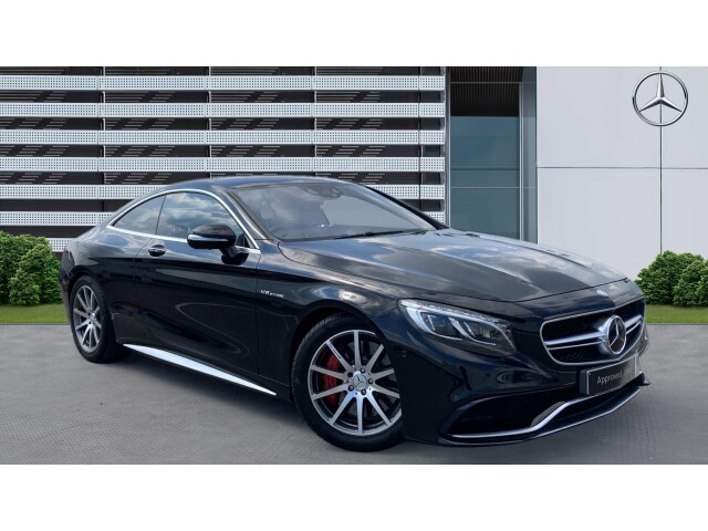 Main listing image - Mercedes-Benz S-Class Coupe