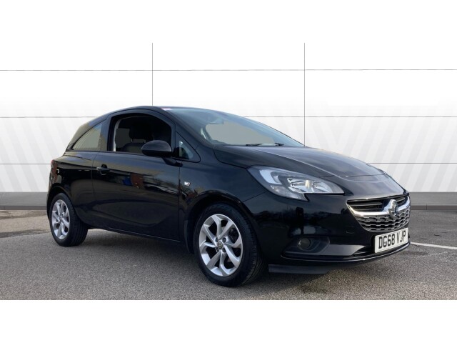 Main listing image - Vauxhall Corsa