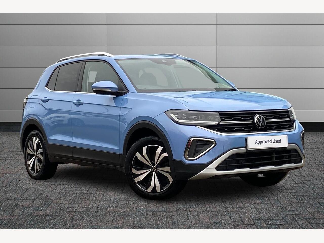 Main listing image - Volkswagen T-Cross