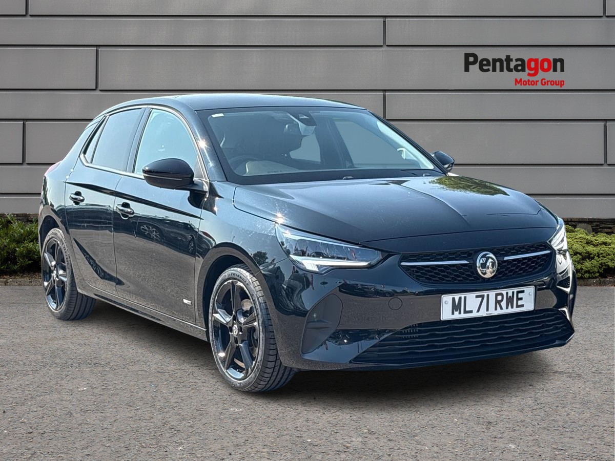 Main listing image - Vauxhall Corsa