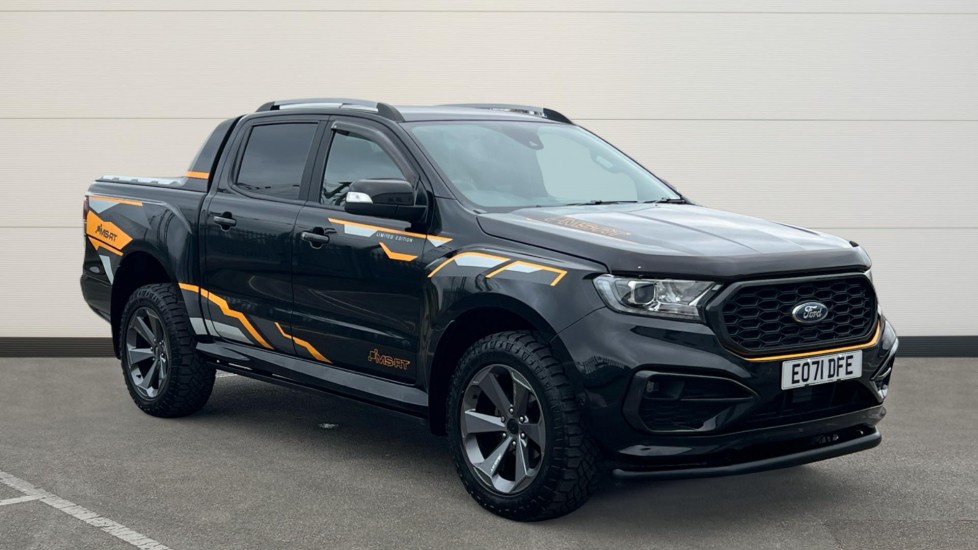 Main listing image - Ford Ranger