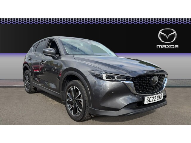 Main listing image - Mazda CX-5