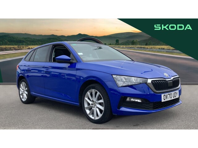Main listing image - Skoda Scala