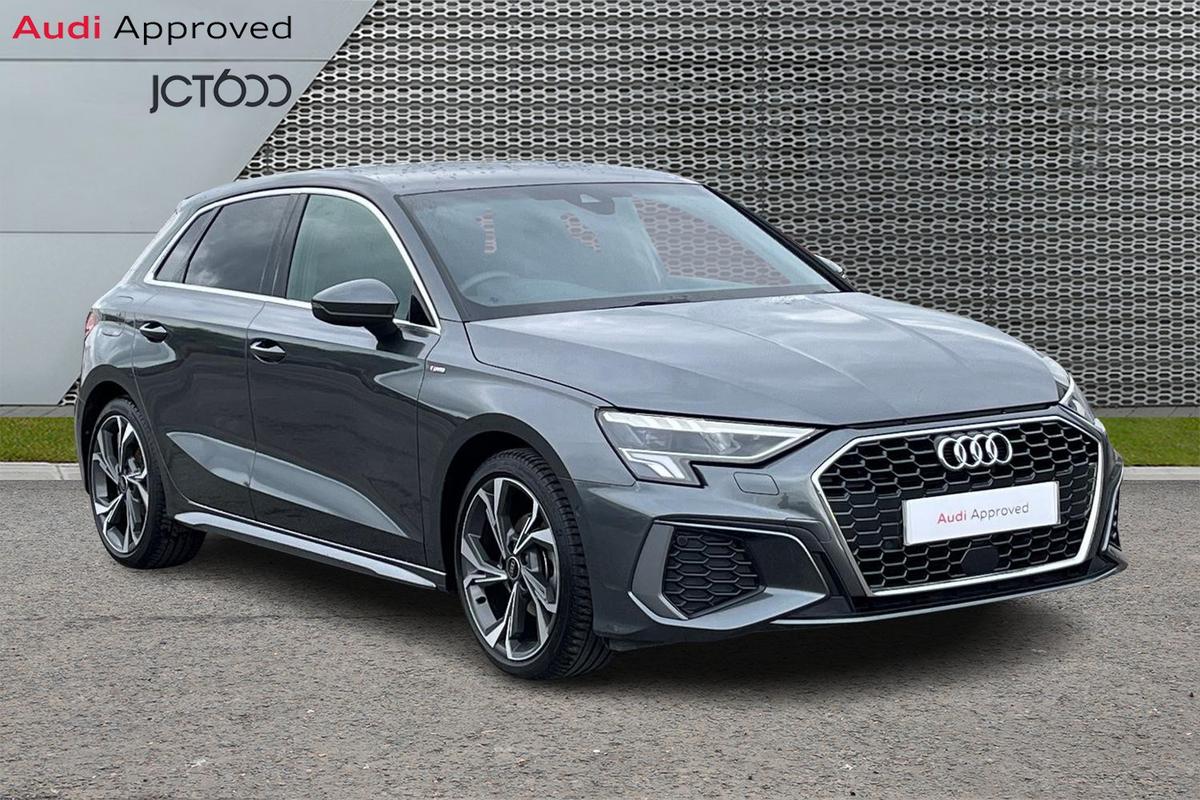 Main listing image - Audi A3