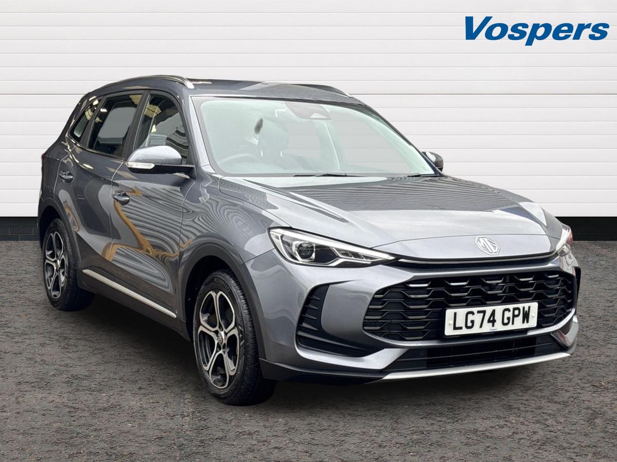 Main listing image - MG ZS