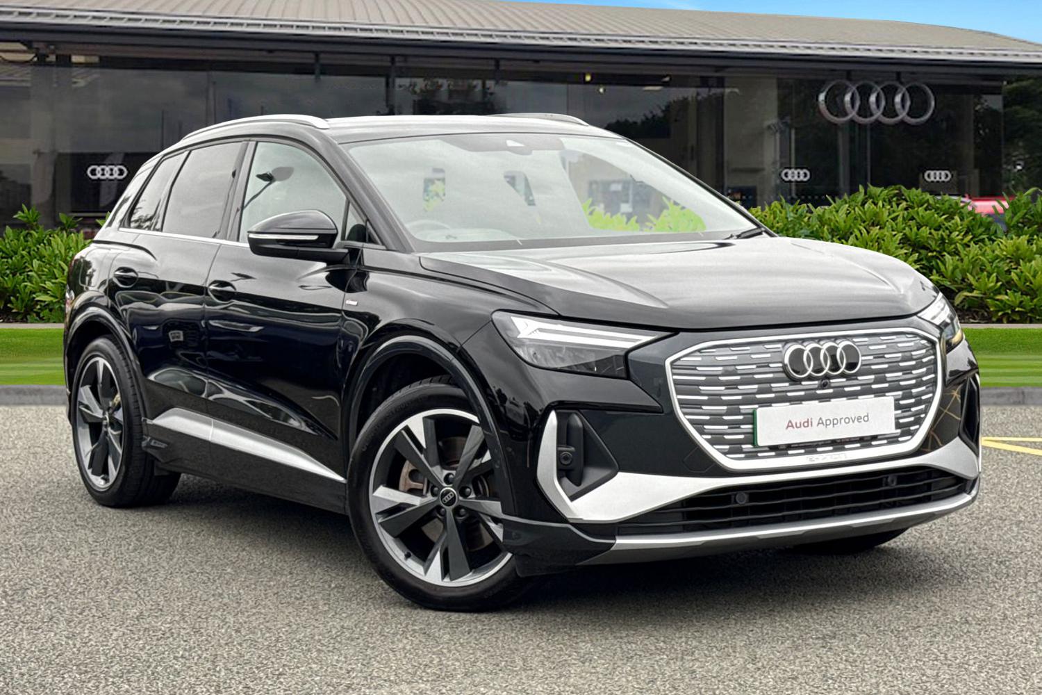 Main listing image - Audi Q4