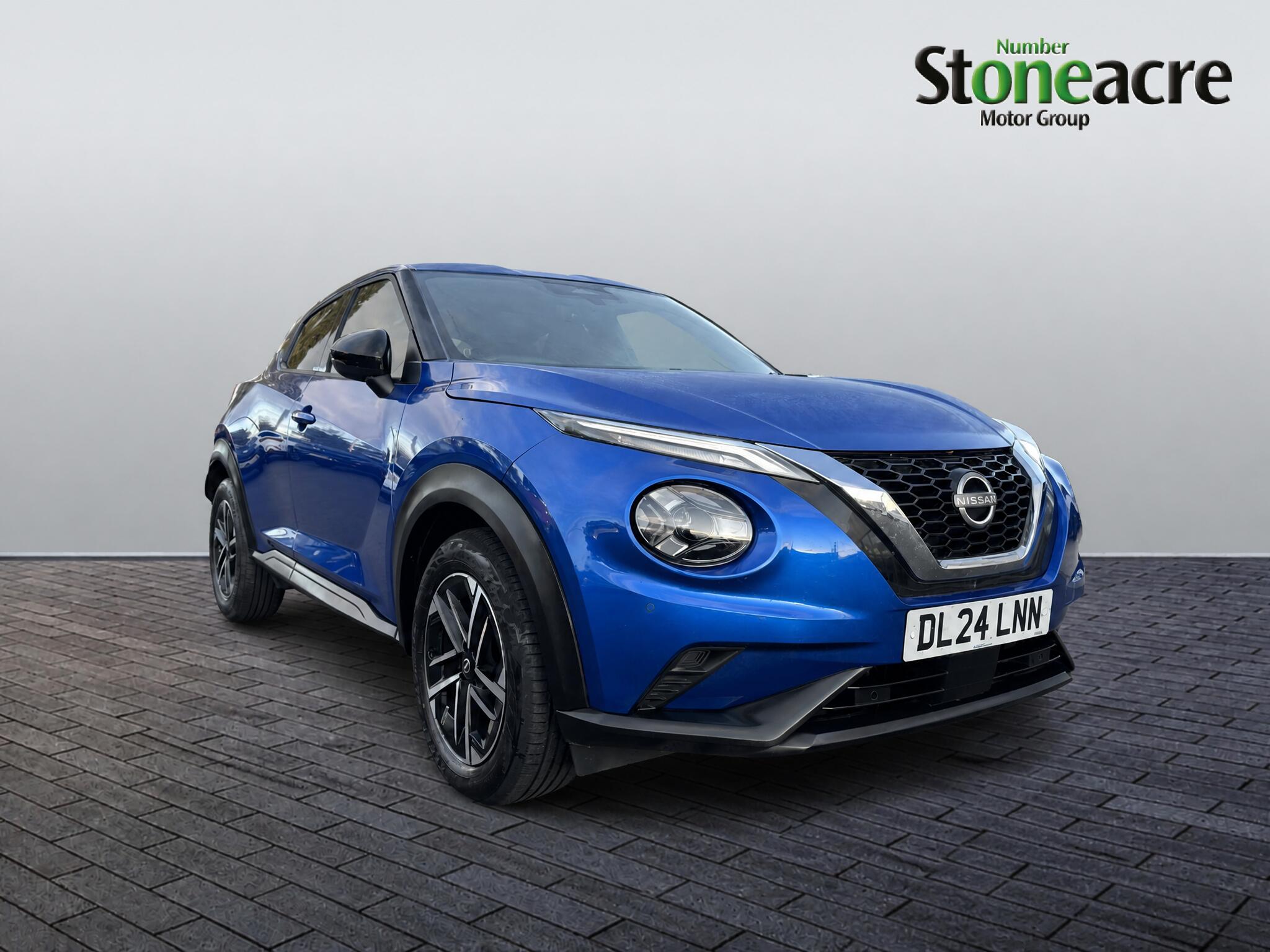 Main listing image - Nissan Juke