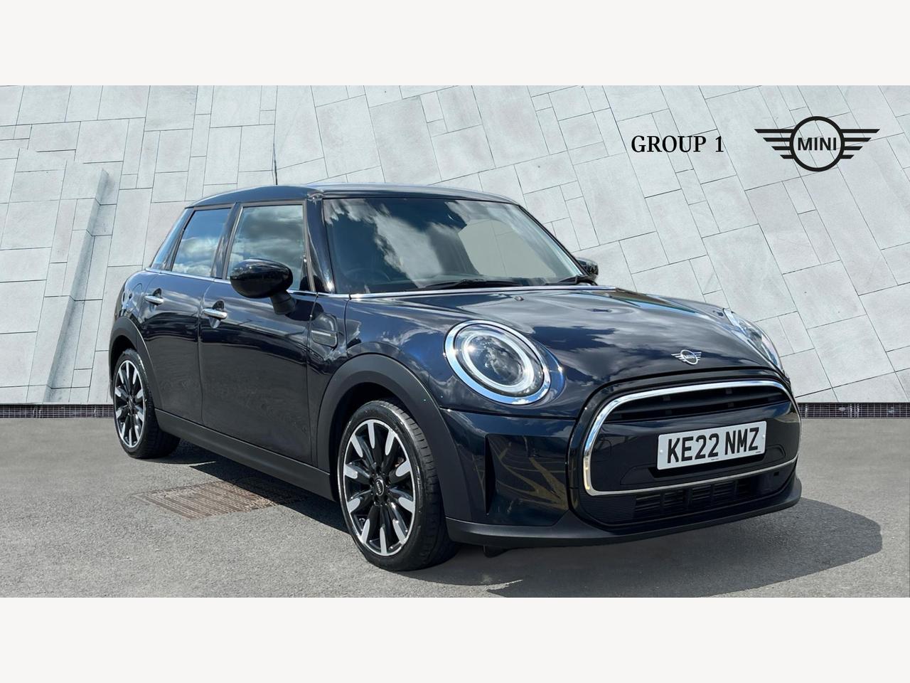 Main listing image - MINI Hatchback 5dr