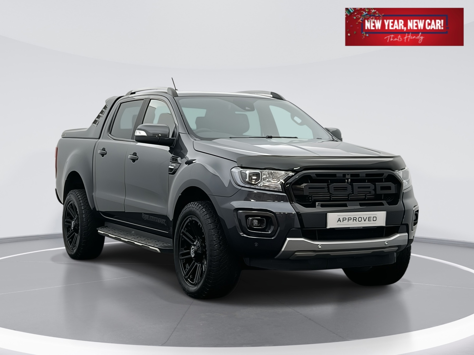 Main listing image - Ford Ranger