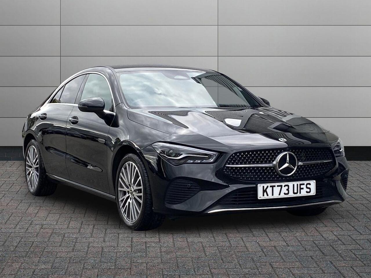 Main listing image - Mercedes-Benz CLA