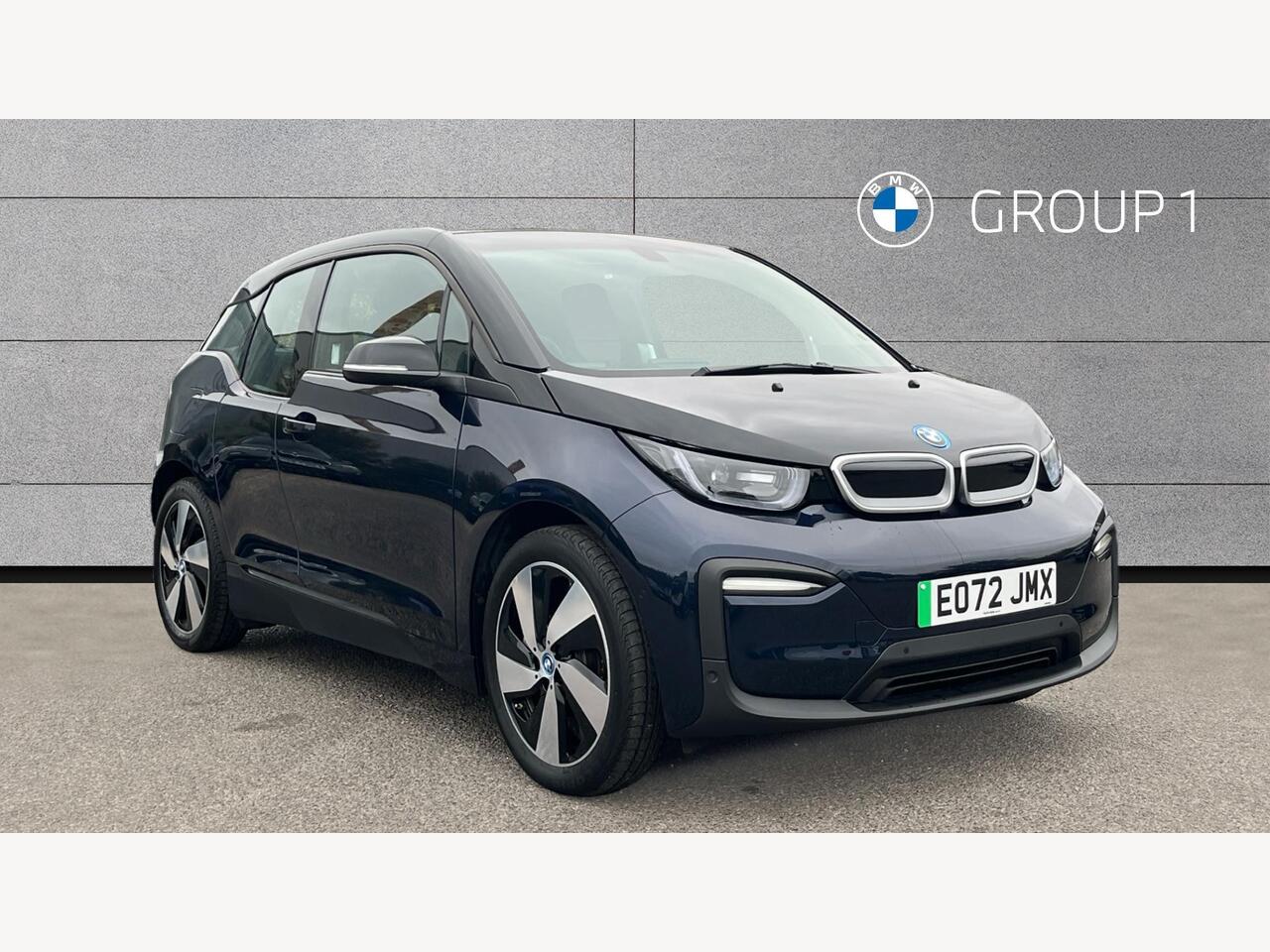 Main listing image - BMW i3