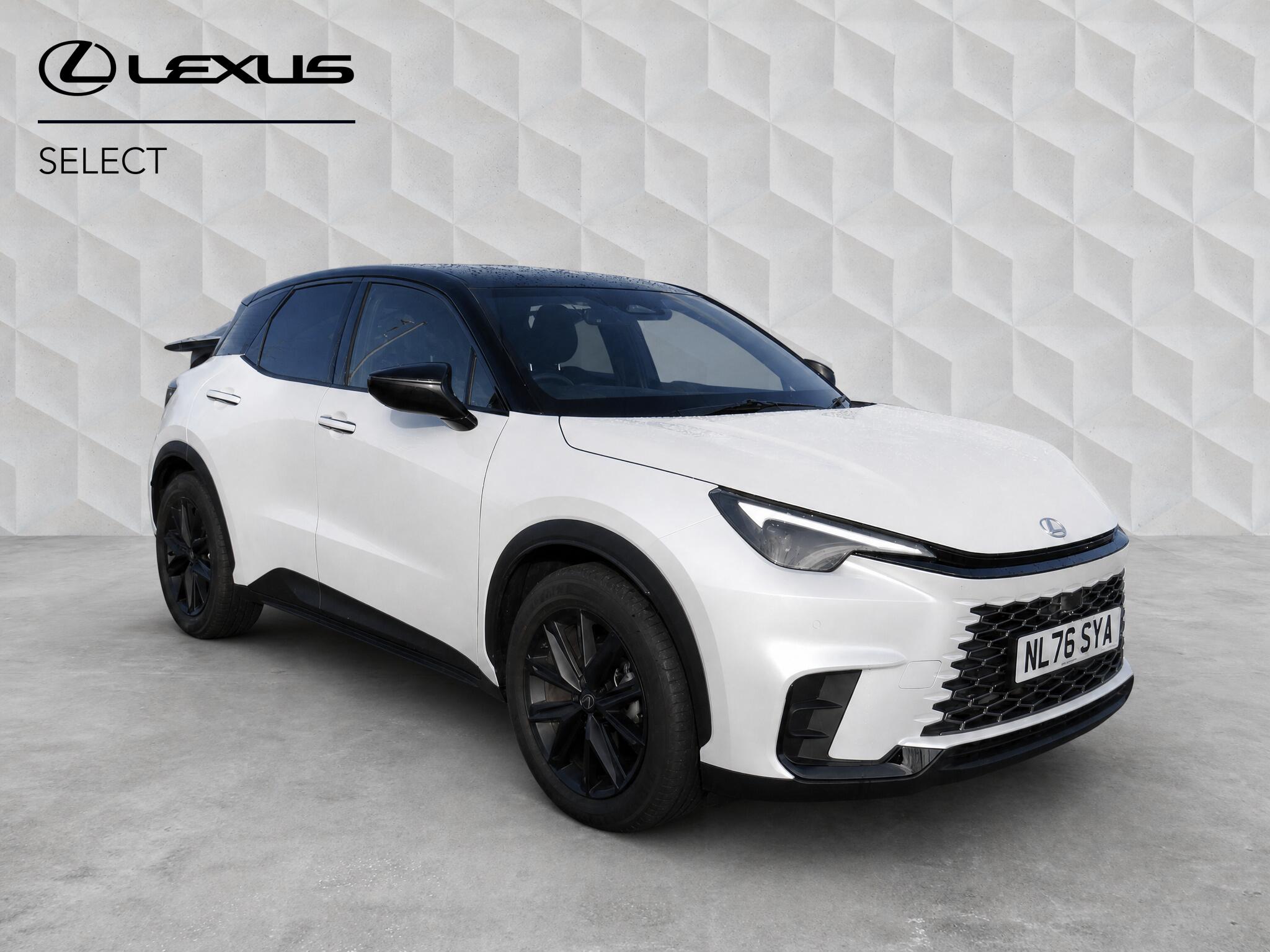 Main listing image - Lexus Lbx