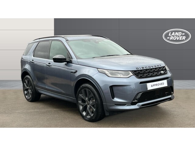 Main listing image - Land Rover Discovery Sport