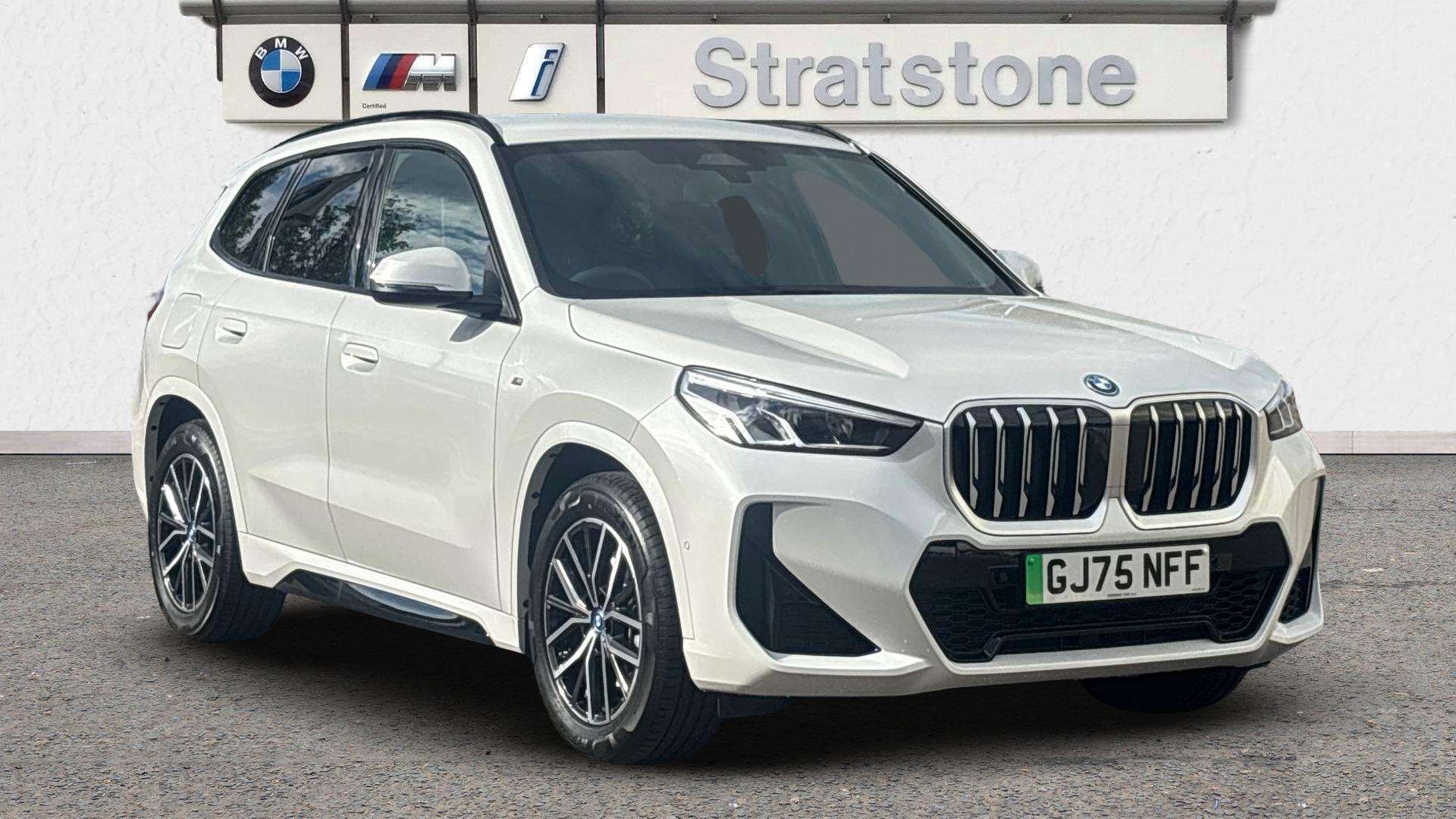 Main listing image - BMW X1