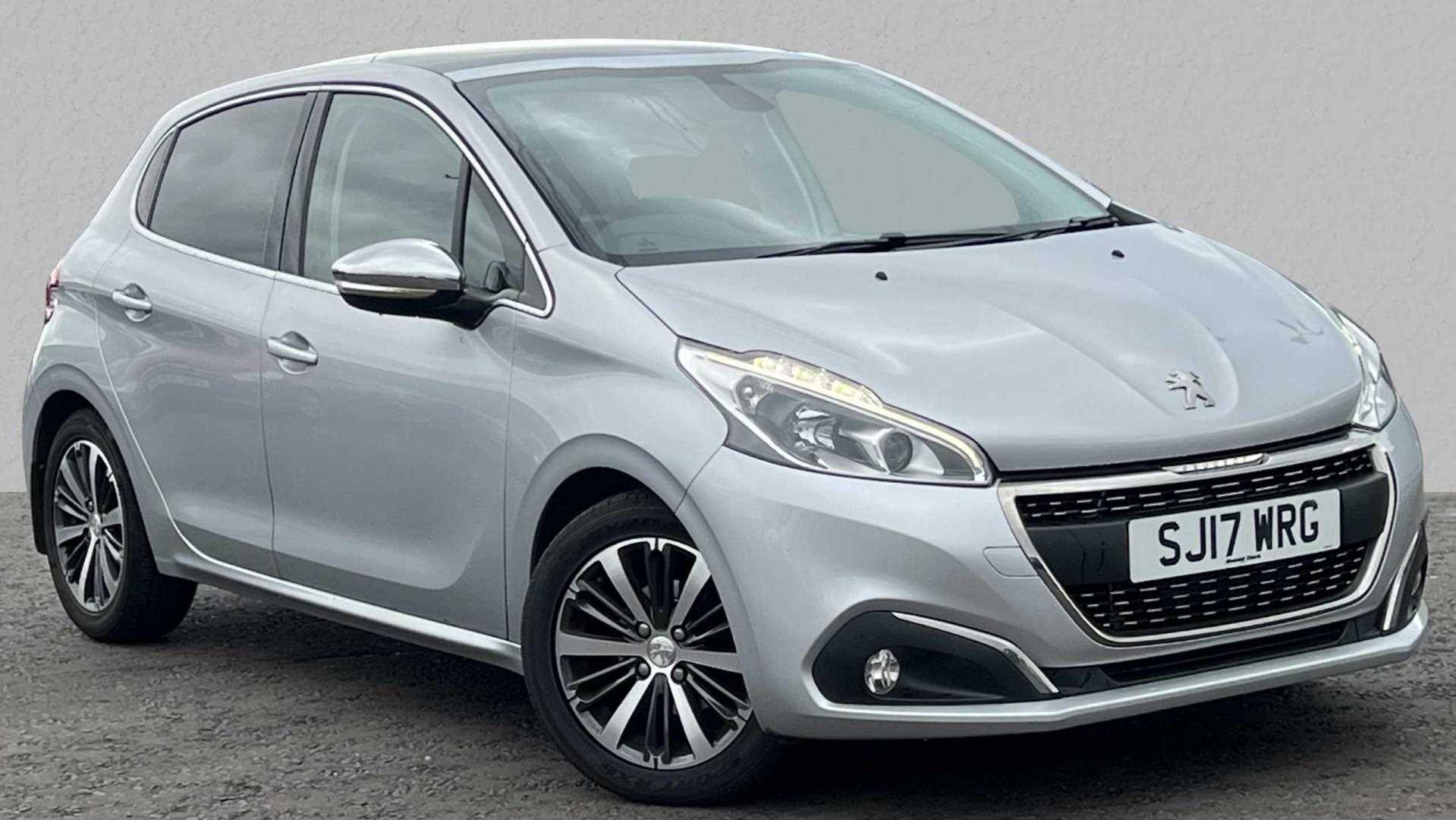 Main listing image - Peugeot 208