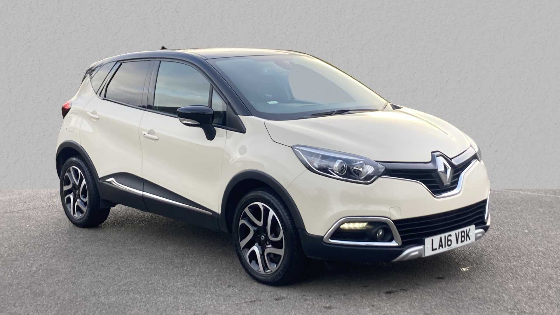 Main listing image - Renault Captur