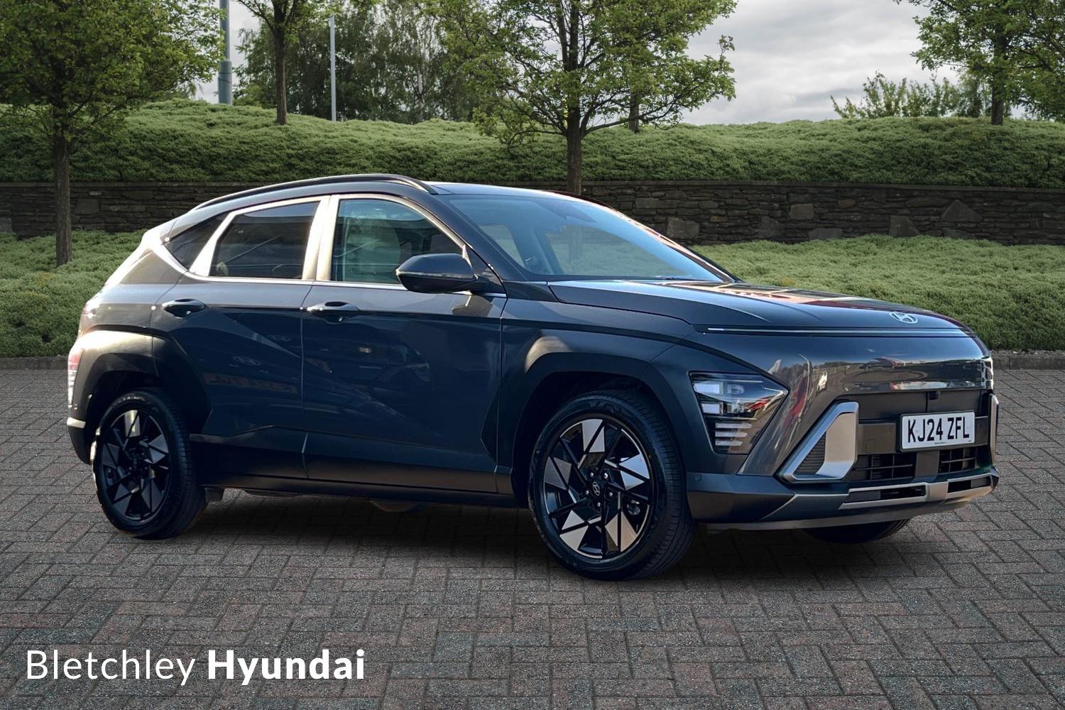 Main listing image - Hyundai Kona