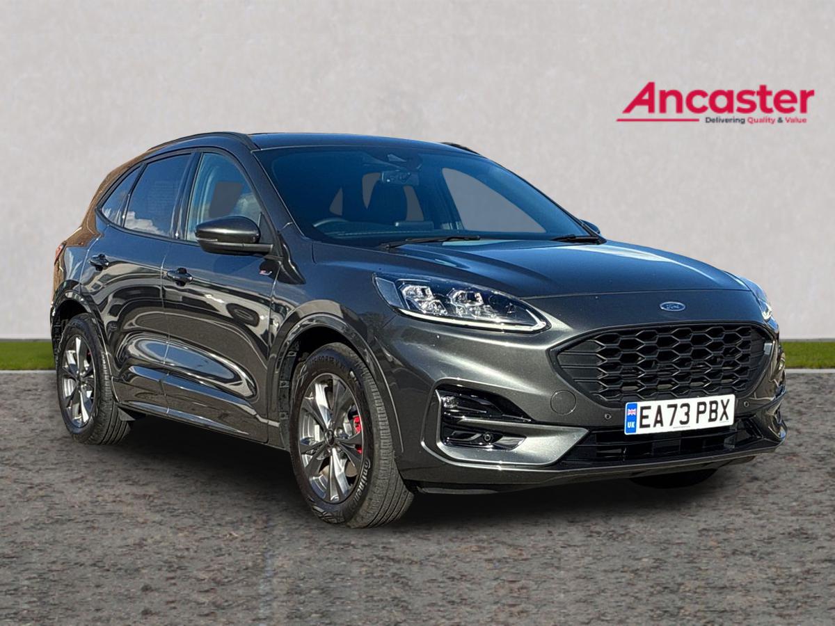 Main listing image - Ford Kuga