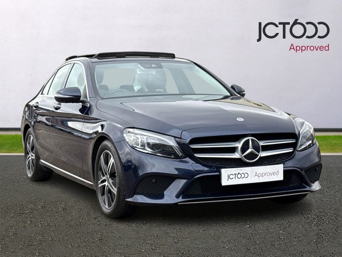 Main listing image - Mercedes-Benz C-Class