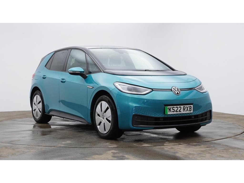 Main listing image - Volkswagen ID.3
