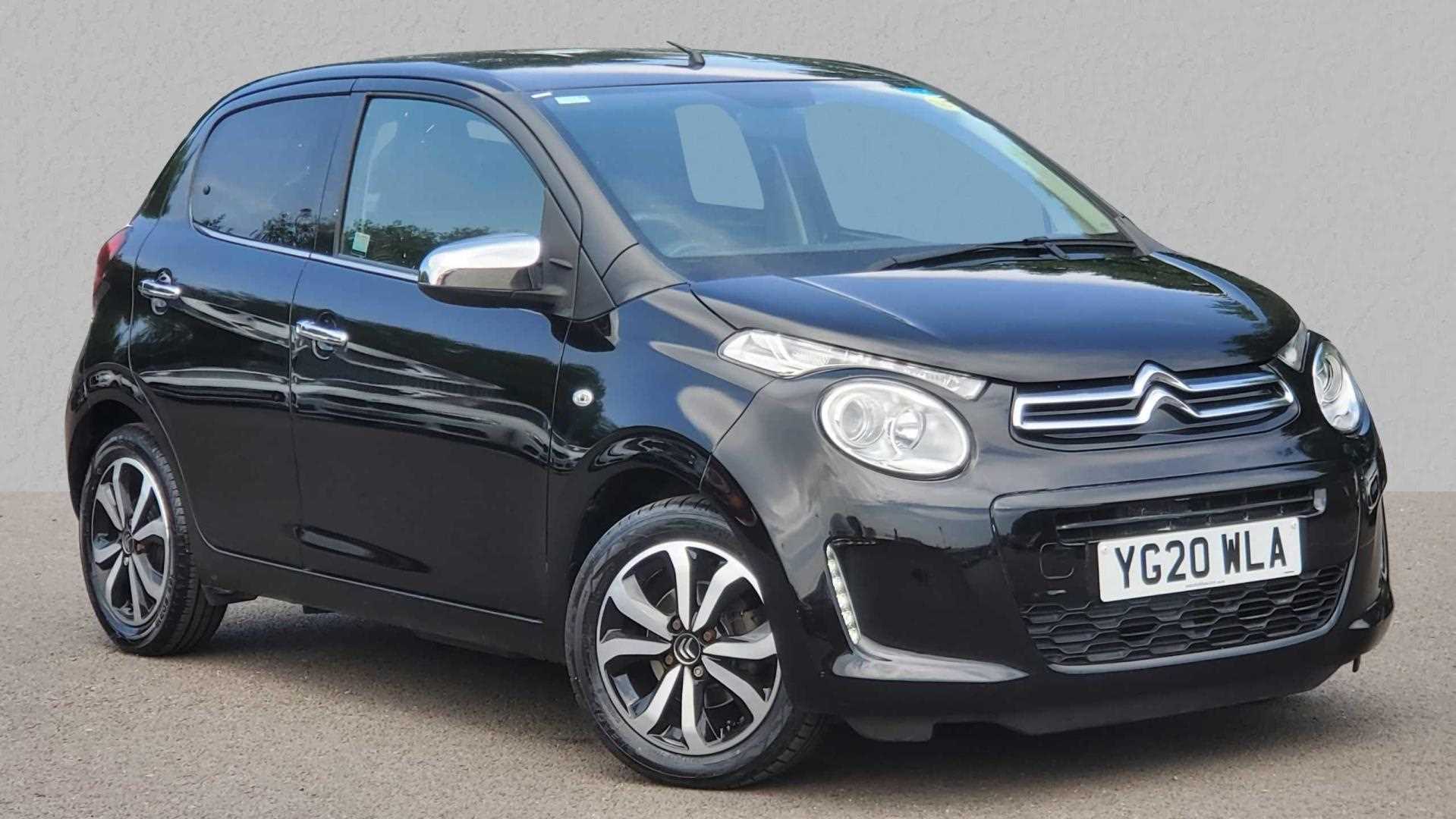 Main listing image - Citroen C1