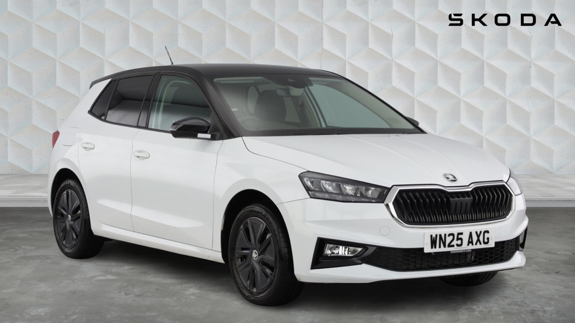 Main listing image - Skoda Fabia