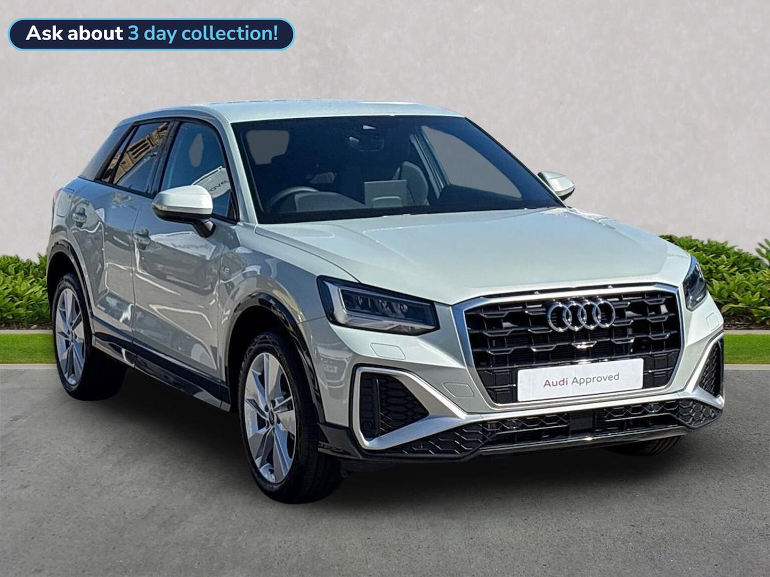 Main listing image - Audi Q2