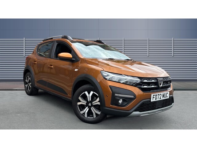 Main listing image - Dacia Sandero Stepway