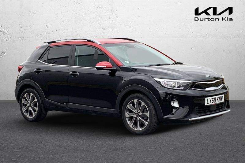 Main listing image - Kia Stonic