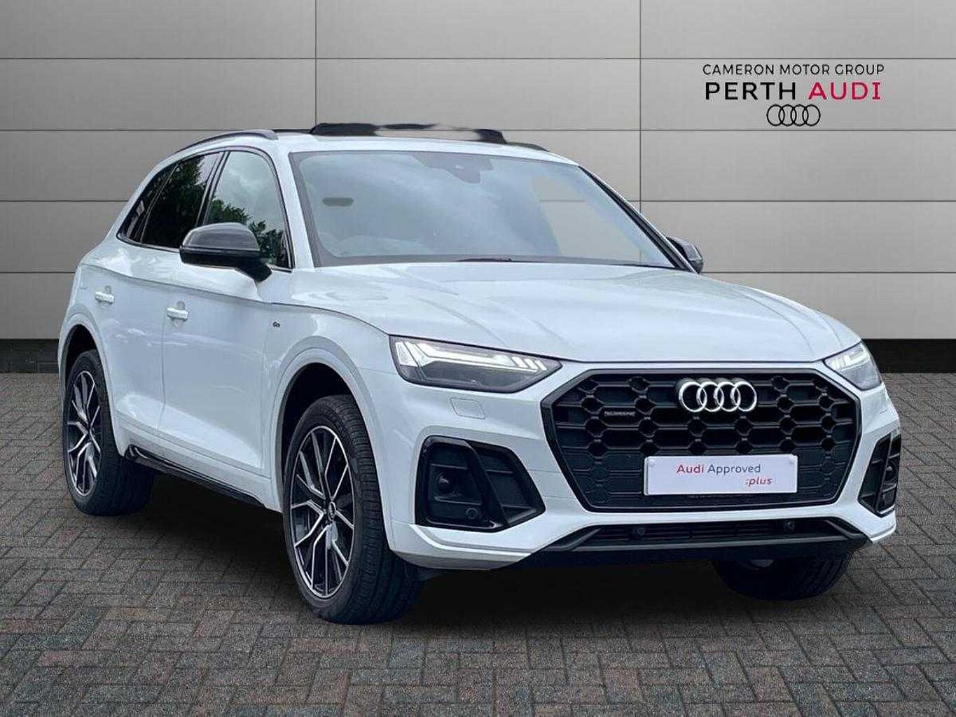 Main listing image - Audi Q5