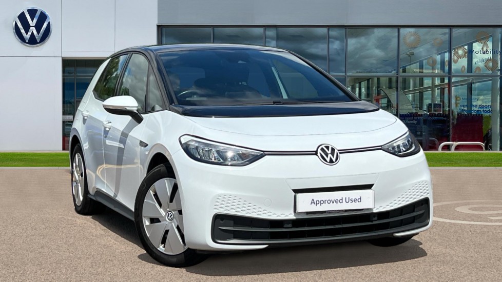 Main listing image - Volkswagen ID.3