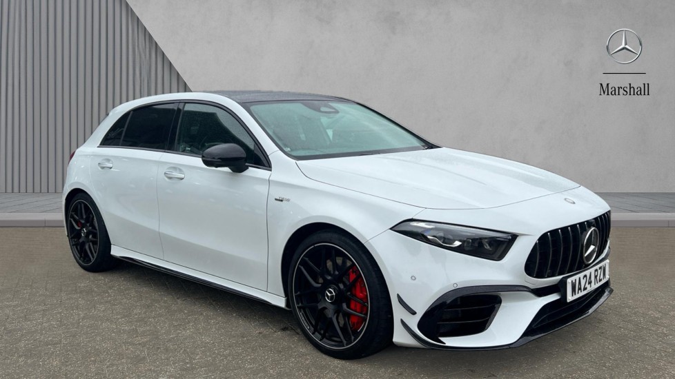 Main listing image - Mercedes-Benz A-Class