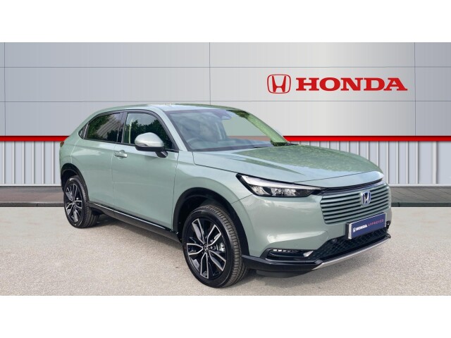Main listing image - Honda HR-V