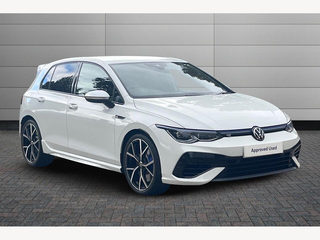 Main listing image - Volkswagen Golf R