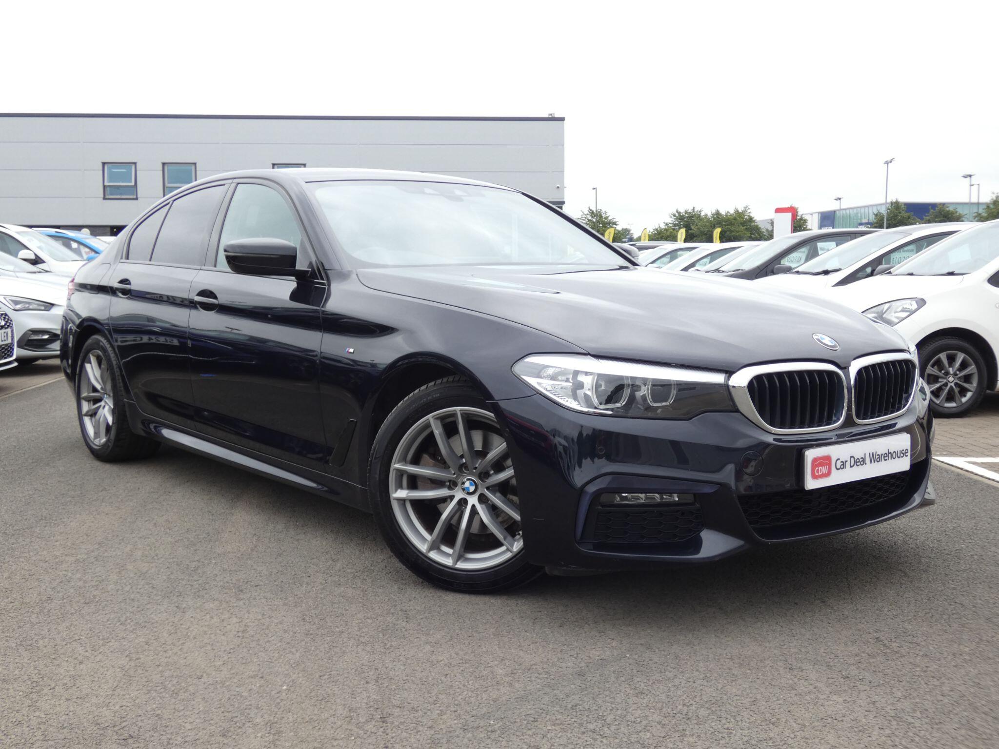 Main listing image - BMW 5 Series