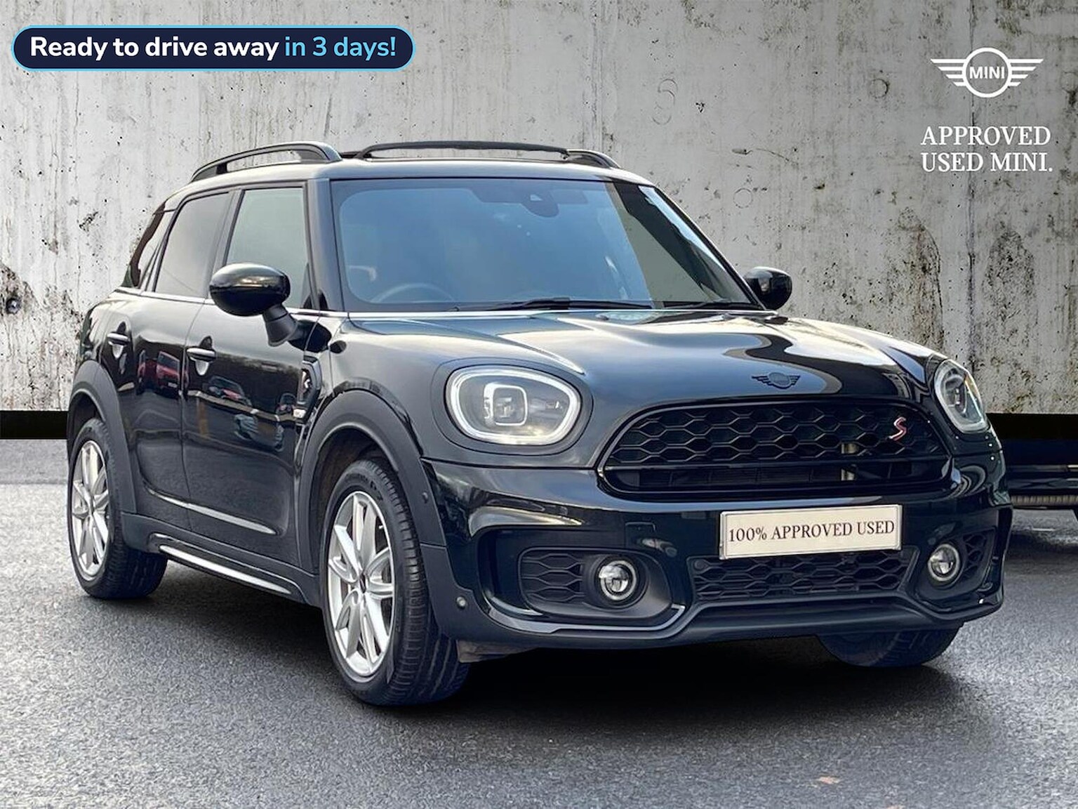 Main listing image - MINI Countryman