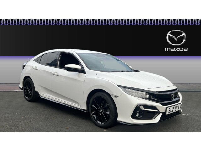 Main listing image - Honda Civic