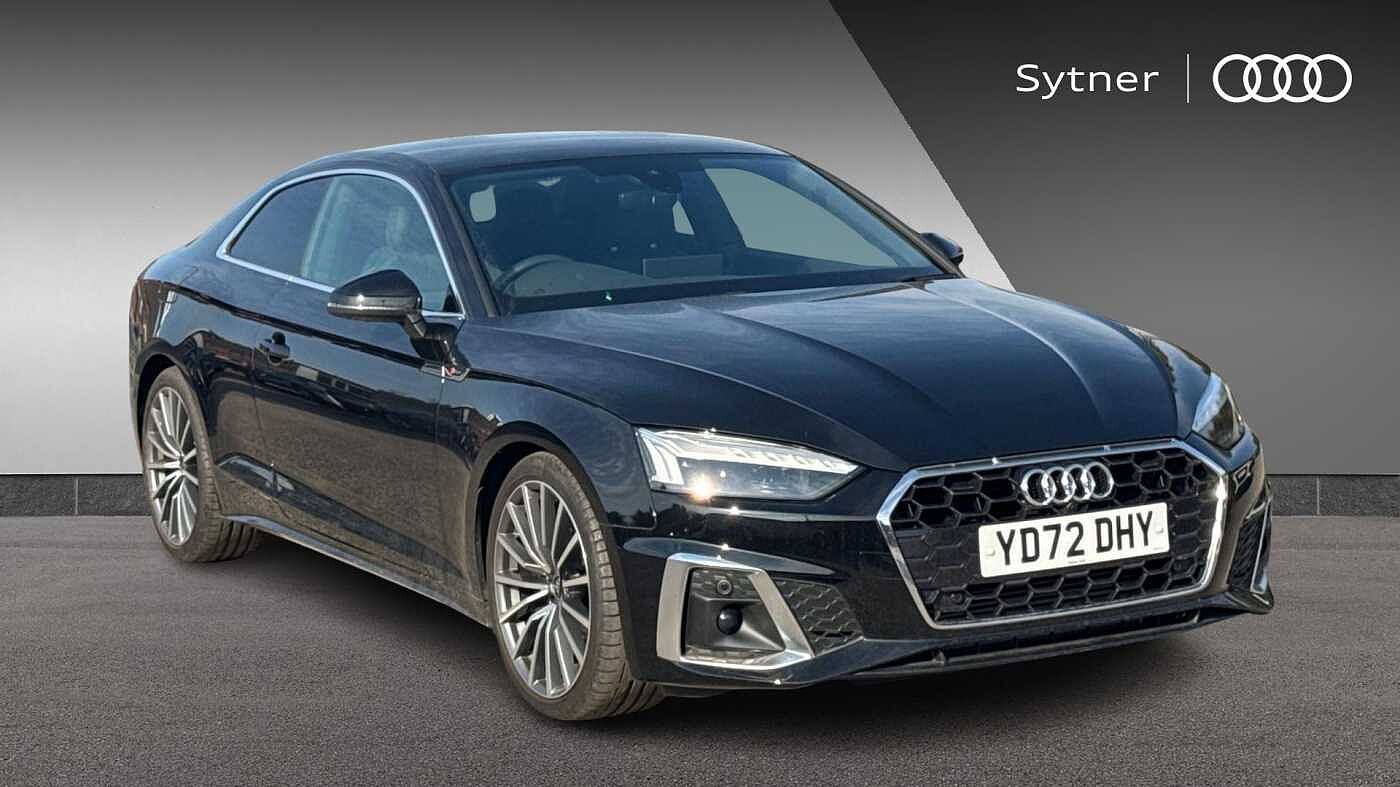 Main listing image - Audi A5