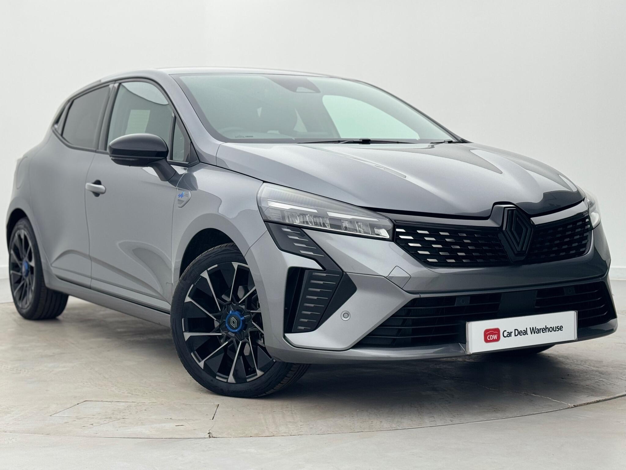 Main listing image - Renault Clio